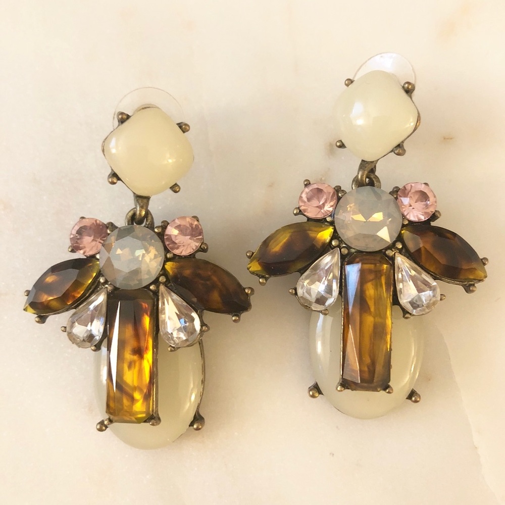 Gal Meets Glam x Baublebar Statement Earrings